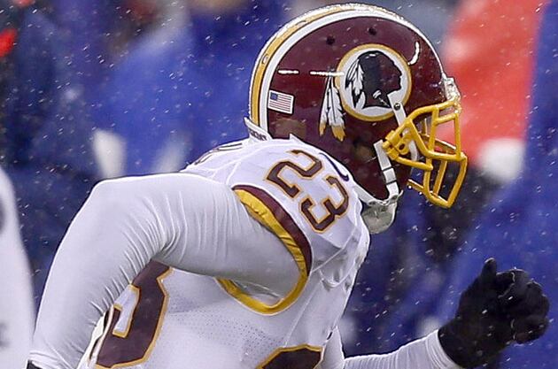 Redskins, Hall Making Progress Toward a New Deal