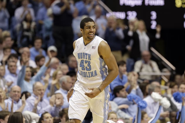UNC Basketball: What James Michael McAdoo's Rise Means for Tar Heels in 2013-14