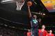 NEW ORLEANS, LA - FEBRUARY 16: Kyrie Irving of the Eastern Conference All-Stars shoots during the 2014 NBA All-Star Game as part of the 2014 All-Star Weekend at Smoothie King Center on February 15, 2014 in New Orleans, Louisiana. NOTE TO USER: User expressly acknowledges and agrees that, by downloading and/or using this photograph, user is consenting to the terms and conditions of the Getty Images License Agreement. Mandatory Copyright Notice: Copyright 2014 NBAE (Photo by Nathaniel S. Butler/NBAE via Getty Images)