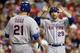 The New York Mets need to make a decision soon on whether Lucas Duda or Ike Davis is their 2014 first baseman.
