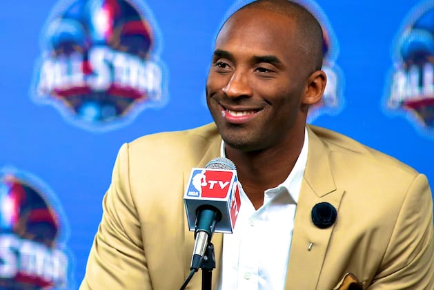 Kobe Bryant's NBA Mount Rushmore Leaves Room for Only One LA Laker