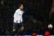 Manchester City's Joleon Lescott takes the ball forward during the second leg of the English League Cup semifinal soccer match between West Ham United and Manchester City at the Boleyn stadium in London, Tuesday, Jan 21 2014.(AP Photo/Alastair Grant)