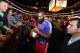 NEW ORLEANS, LA - FEBRUARY 16: James Harden #13 of the Western Conference All-Stars signs autographs during the 2014 NBA All-Star Game on February 16, 2014 at the Smoothie King Center in New Orleans, Louisiana. NOTE TO USER: User expressly acknowledges and agrees that, by downloading and/or using this Photograph, user is consenting to the terms and conditions of the Getty Images License Agreement. Mandatory Copyright Notice: Copyright 2014 NBAE (Photo by Tyler Kaufman/NBAE via Getty Images)