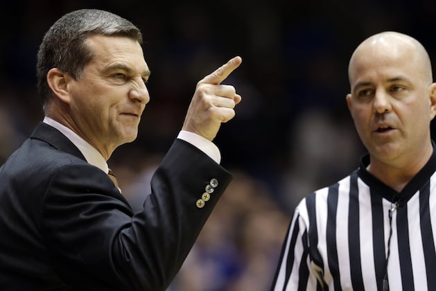 ACC Acknowledges Held Ball Error in Terps-Duke Game
