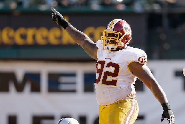 Breakout Potential: NT/DE Chris Baker