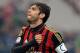 MILAN, ITALY - JANUARY 06: Kaka of AC Milan celebrates his second goal during the Serie A match between AC Milan and Atalanta BC at San Siro Stadium on January 6, 2014 in Milan, Italy. (Photo by Claudio Villa/Getty Images)