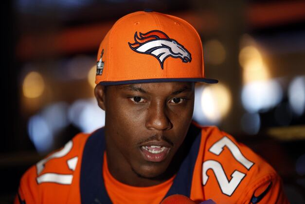 Franchise/transition tags: Broncos