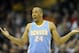 Disgruntled point guard Andre Miller has been rooted to the bench in Denver.