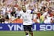 Jun 2, 2013; Washington, DC, USA; USA forward Clint Dempsey (8) celebrates after scoring a goal against Germany during the second half at RFK Stadium. Mandatory Credit: Paul Frederiksen-USA TODAY Sports