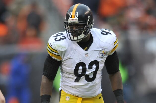 Franchise/transition Tags: Steelers
