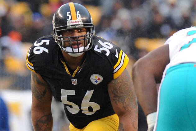 On the Steelers | Analysis : Economics key to Woodley's fate