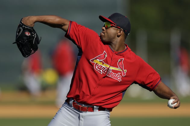 Latin America Is a Source of Talent for 2014 St. Louis Cardinals Roster
