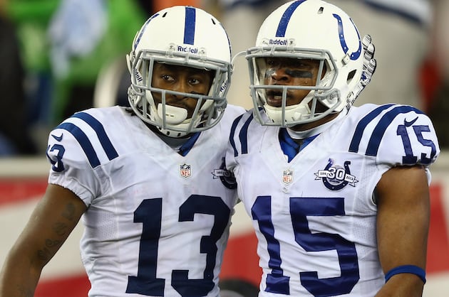Colts Face NFL's Easiest Schedule in 2014