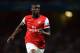 LONDON, ENGLAND - AUGUST 27: Yaya Sanogo of Arsenal in action during the UEFA Champions League Play Off Second leg match between Arsenal FC and Fenerbahce SK at Emirates Stadium on August 27, 2013 in London, England. (Photo by Michael Regan/Getty Images)