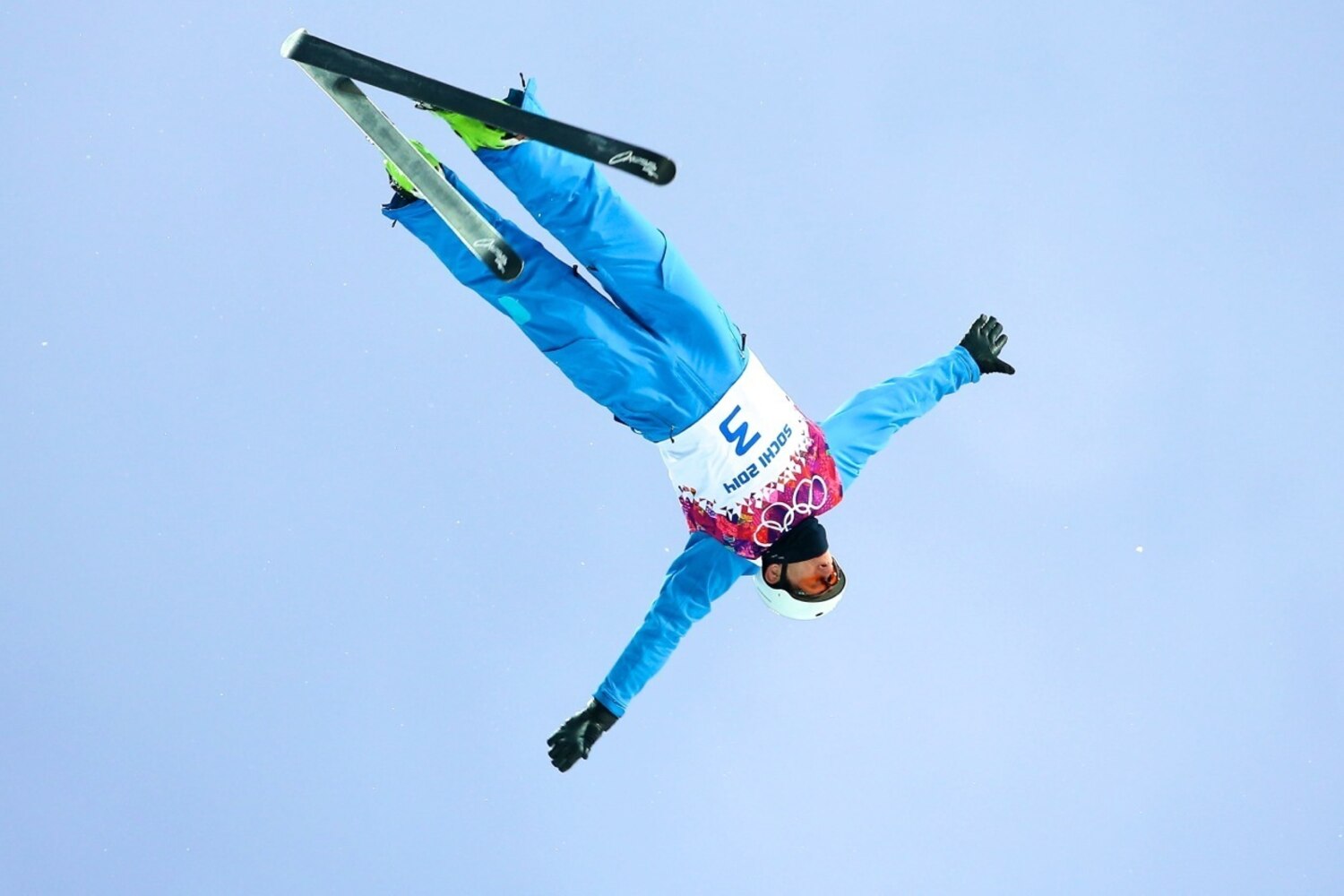 Olympic Freestyle Skiing 2014 Live Results and Analysis of Men's