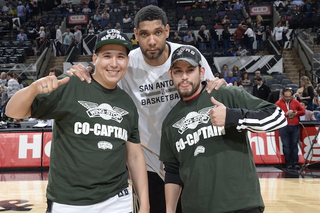 San Antonio Among NBA's Top Local Fan Bases