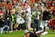 Georgia will miss departing tight end Arthur Lynch.
