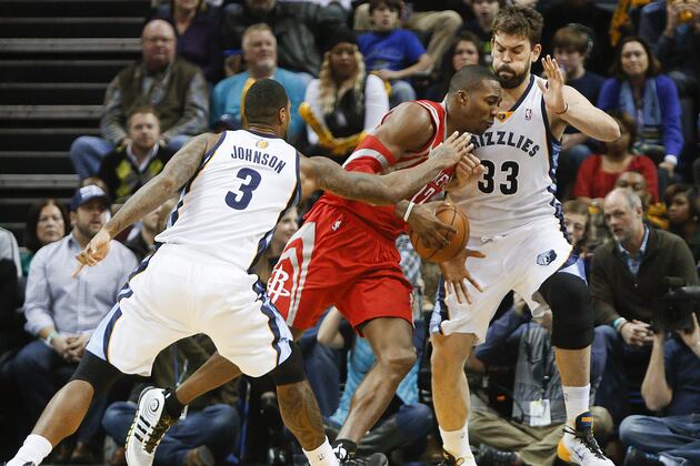 Is Dwight Howard Living Up to Expectations for Houston Rockets?