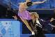 U.S. ice dancers Meryl Davis and Charlie White were superb on Day 10, as expected.