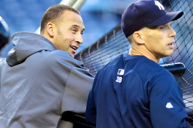 What Is State of Yankees Franchise That Derek Jeter Is Leaving Behind?