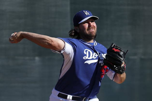 Dodgers 2014 Profile: Chris Perez, Knows His Role