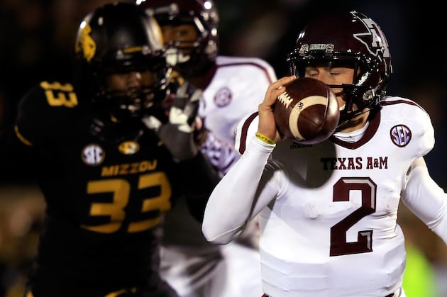 Manziel: Wilson Paving the Way for Short QBs