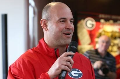 Georgia's Pruitt: 'Everybody's Got a Clean Slate'