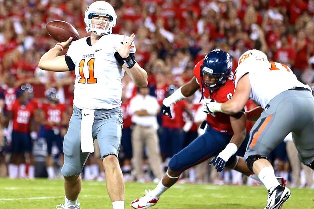 College Football's Unfair, Hypocritical Transfer Rules Are in Need of a Reboot