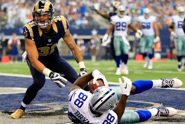 Finnegan Needs to Take a 'Sizable' Pay Cut to Remain with Rams