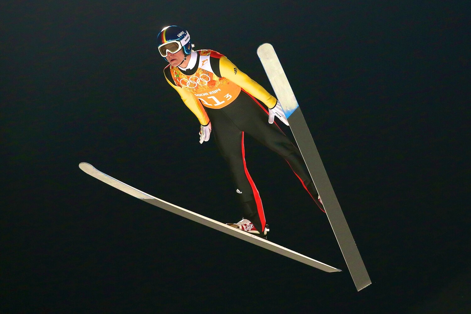 Olympic Ski Jumping Men's Results 2014 Team Medal Winners and Recap Bleacher Report