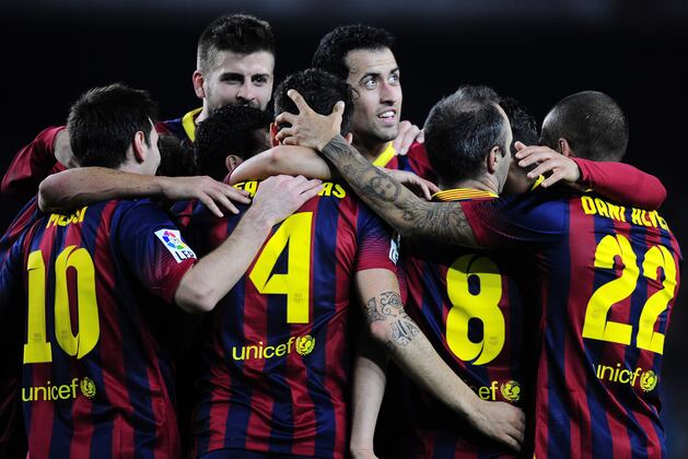 Manchester City vs. Barcelona: Date, Time, Live Stream, TV Info and Preview