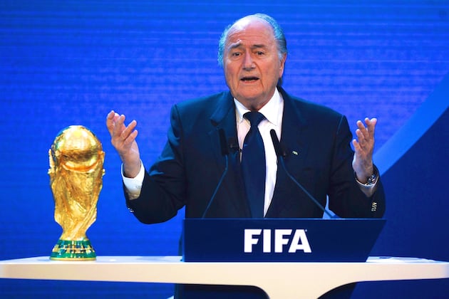 The Tangible Legacy of FIFA and the 2014 World Cup: A Network to Nowhere