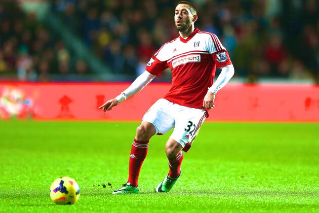 What Happens to Clint Dempsey's USMNT Role If He Remains Out of Form?