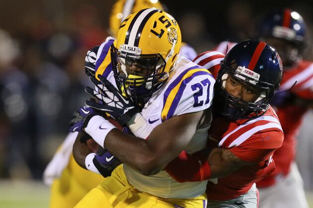 Denzel Nkemdiche Arrested