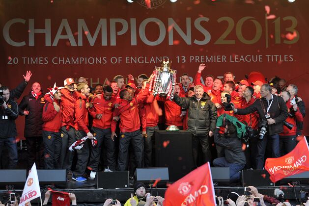 Manchester United's Poor Form Has Created Premier League Excitement