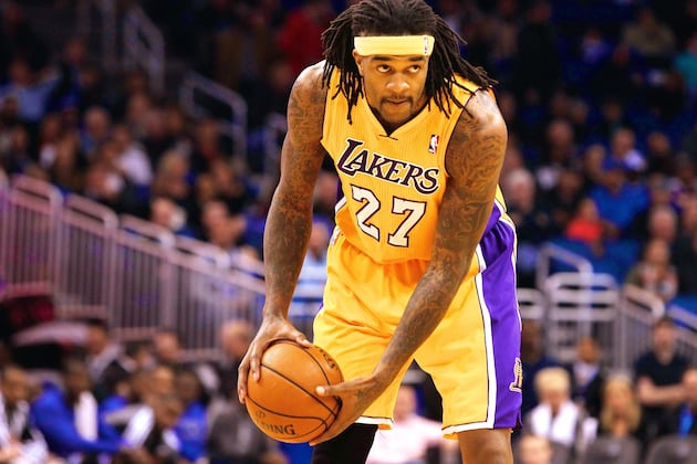 Los Angeles Lakers and Brooklyn Nets Reportedly Discussing Jordan Hill Trade