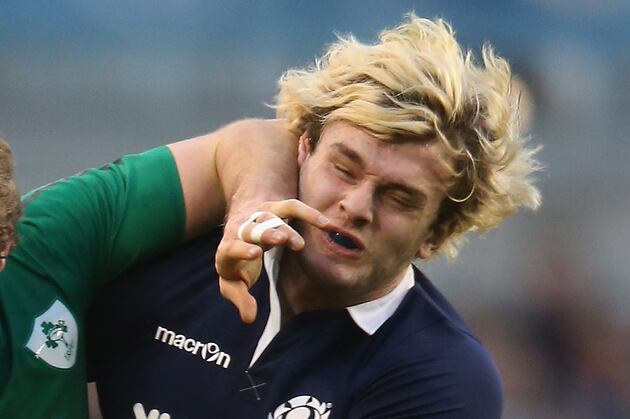 Gray Set for Shock Return in Six Nations Clash with Italy