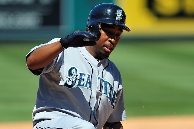 Chone Figgins Determined to Make Team