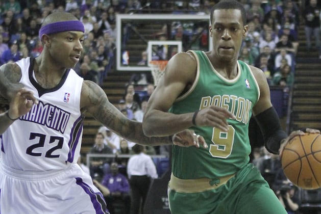 Report: Kings Offered Isaiah Thomas, Ben McLemore, Draft Pick for Rajon Rondo