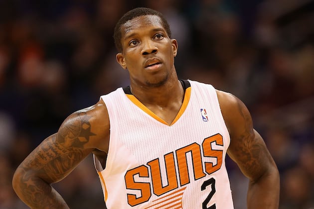 Phoenix Suns Guard Eric Bledsoe's Workload Increases in Rehab