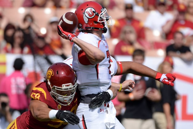 USC Football: Who Will Replace Devon Kennard in Starting Lineup in 2014?