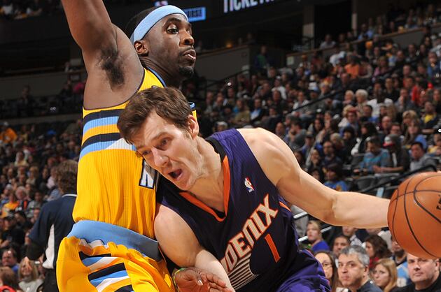 Suns Open Second Half with Visit to Denver