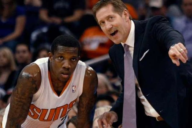 Suns Spots: Playoff Push Edition