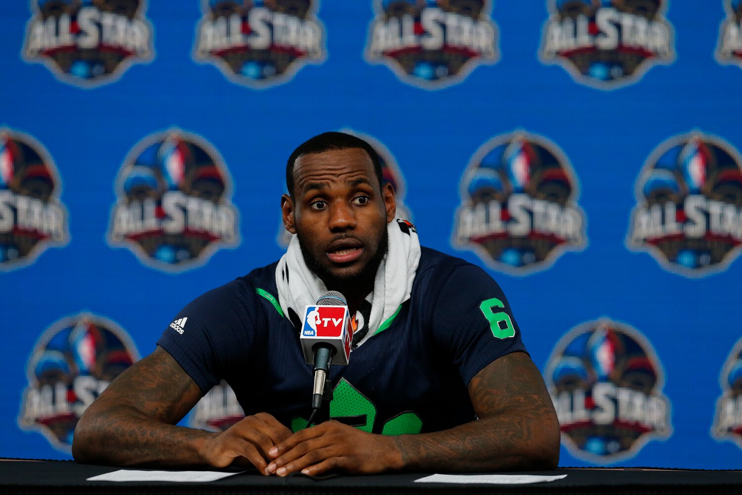 Top Takeaways from LeBron James' Interview with NBA TV's ...