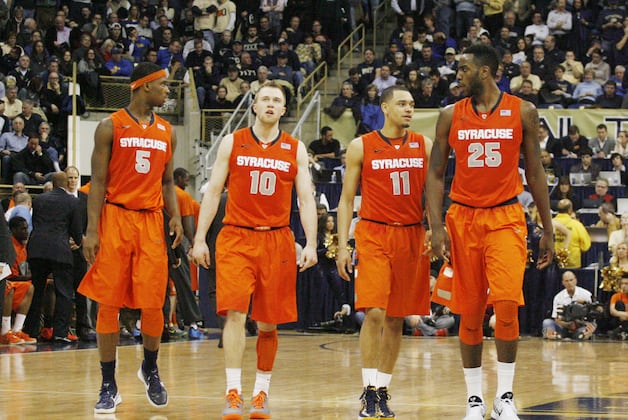 Syracuse Basketball: Will Lack of Depth Be Orange's Achilles Heel in March?
