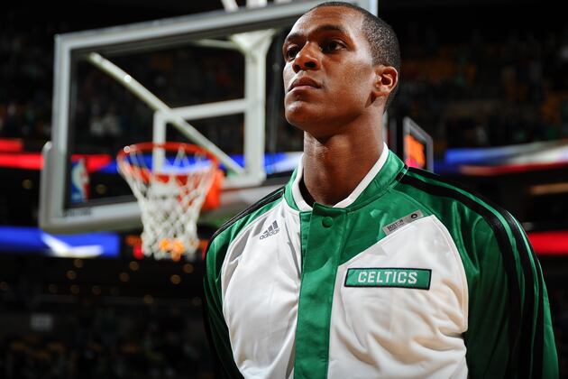 Toronto Raptors Reportedly Interested in Dealing for Rajon Rondo