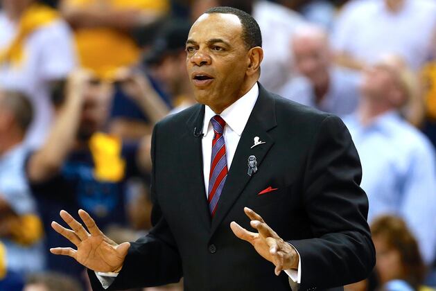 Lionel Hollins Says He Was 'Wronged' by Memphis Grizzlies