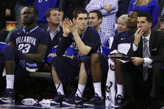 Villanova Basketball: How Wildcats Can Bounce Back from Rough Loss to Creighton