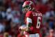 TUSCALOOSA, AL - OCTOBER 26: Ha Ha Clinton-Dix #6 of the Alabama Crimson Tide against the Tennessee Volunteers at Bryant-Denny Stadium on October 26, 2013 in Tuscaloosa, Alabama. (Photo by Kevin C. Cox/Getty Images)