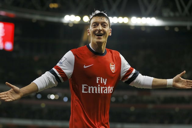 Arsenal vs. Bayern Munich: Mesut Ozil and Tuesday's Most Likely Match-Winners